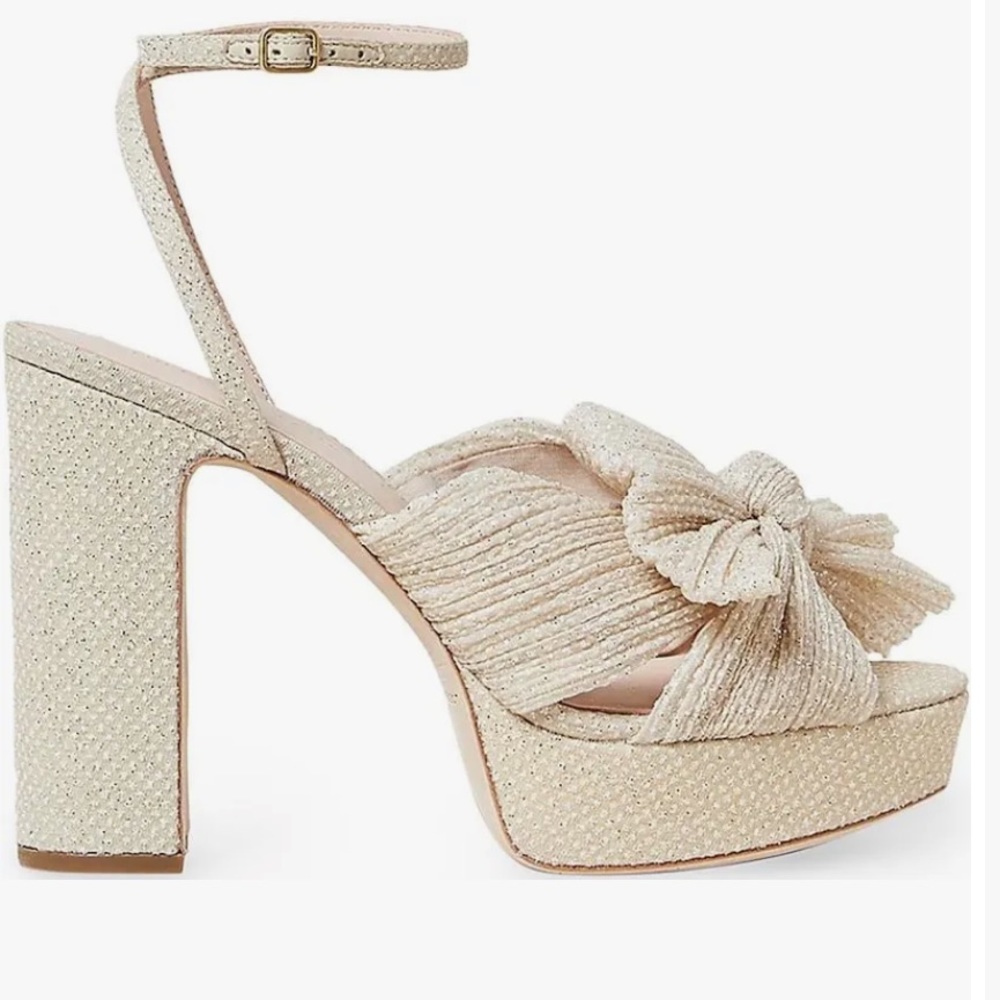 Loeffler Randall Natalia Platform heels